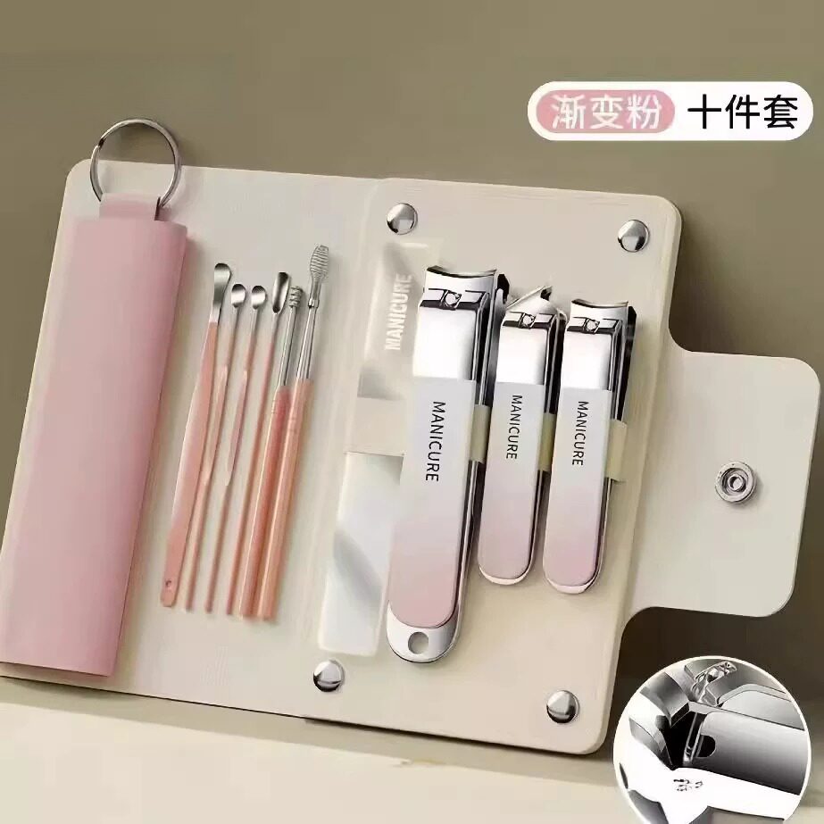 日本精工指甲刀原装指甲剪单个装