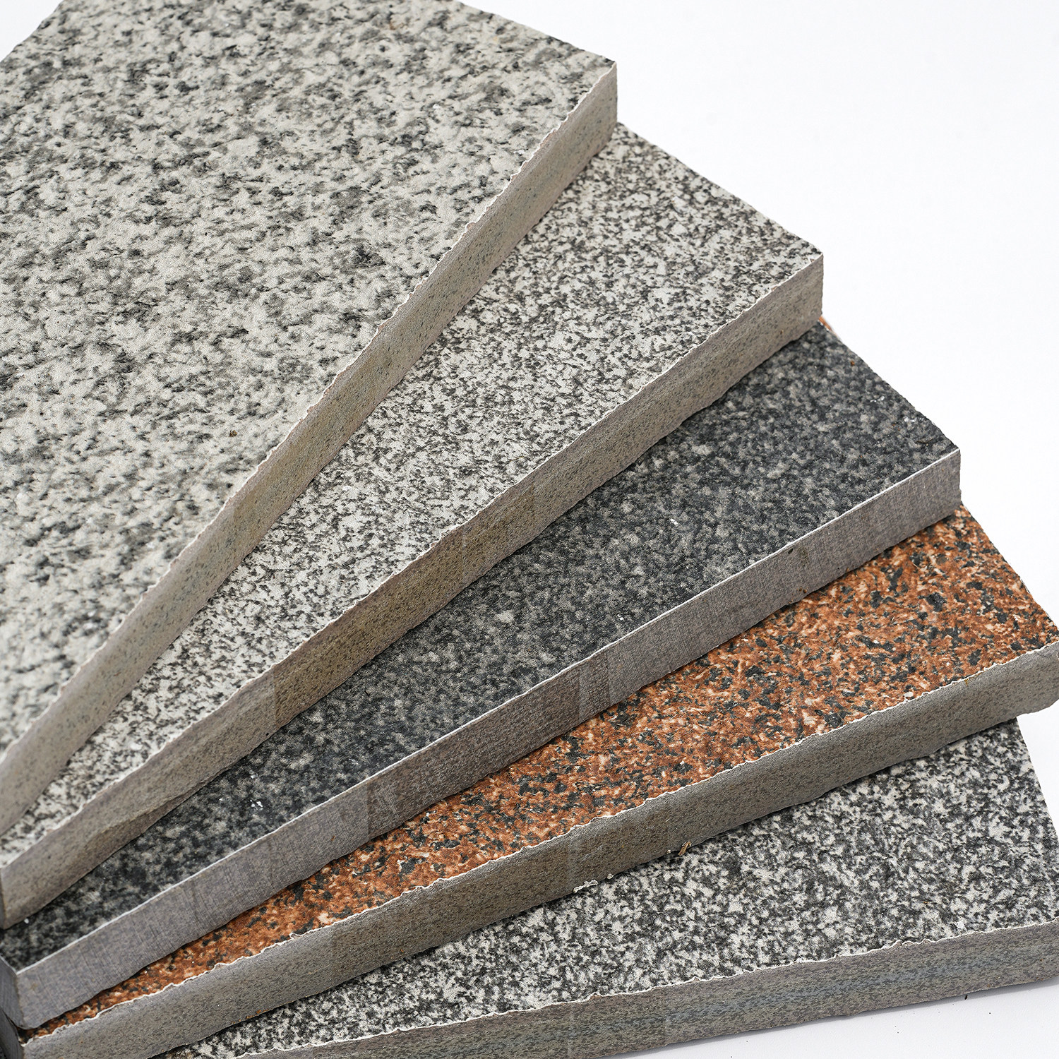 15毫米厚陶瓷pc砖600×600户外砖广场石英砖生态地铺石仿石材pc砖