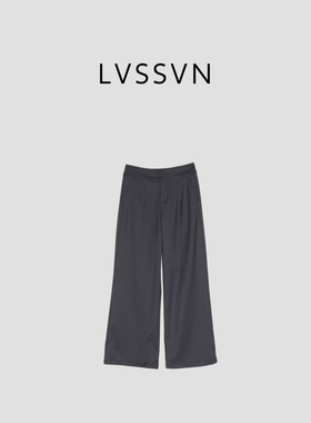LVSSVN/露裳2026SS 女士休闲裤 K-30386
