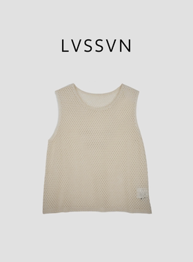 【阳子yz&LVSSVN/露裳】2025天丝亚麻混纺轻奢女士针织衫 Z-31488