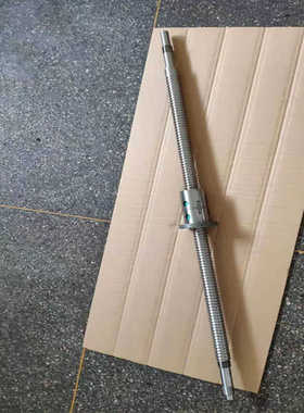 宝鸡加工中心滚珠丝杠VMC850L 850B云南台正加工中心VMC1060L丝杆