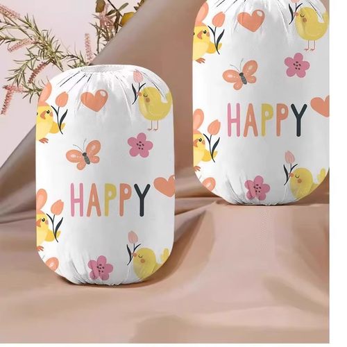 儿童一次性袖套防水防污宝宝婴儿套袖护袖男女童秋冬季加长加厚款