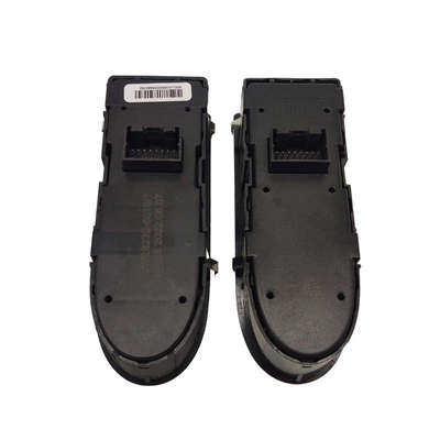 适用重汽豪沃T5门控开关汕德卡C7G7电动玻璃升降器开关TX门窗