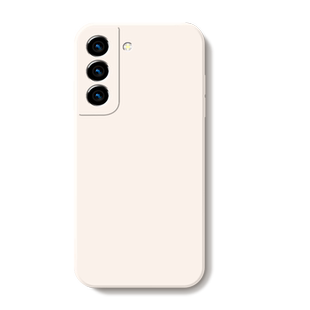 三星s23手机壳s22ultra液态硅胶S21fe新款s20+网红s10情侣note9超薄note20保护套10男s9女s8软a54外2后盖3潮+