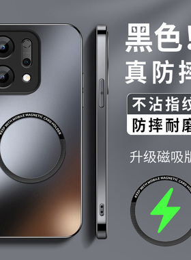 适用opporeno14手机壳新款硅胶Reno14pro男AG磨砂高级5G镜头防摔保护套KP磁吸圈无线充纯色OPPO软外套女网红