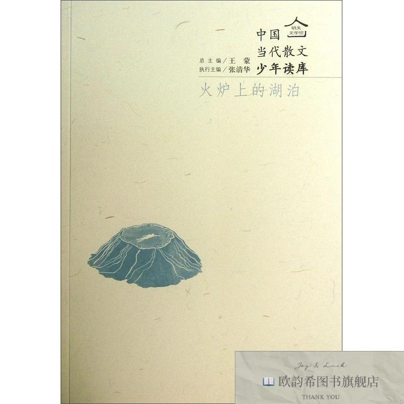 全新正版火炉上的湖泊韩琛、宋春丽编著明天出版社