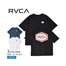 日本直邮RVCA INDUSTRIAL SS T恤男式 BD041224 上衣运动冲浪使用