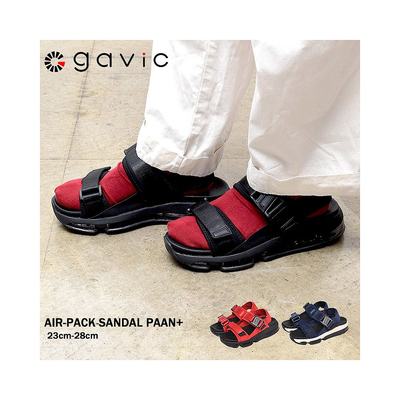 日本直邮GAVIC LIFE STYLE 凉鞋 男女 AIR PACK SANDAL PAAN+ GVC