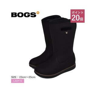 BOGA BOOT 鞋 日本直邮Boga HIGH BOGS 高筒靴 雪地靴女式 78835