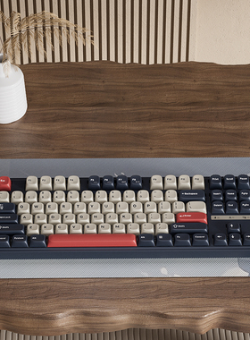 SKN青龙87客制化机械键盘三模无线双8k热插拔rgb游戏办公专用