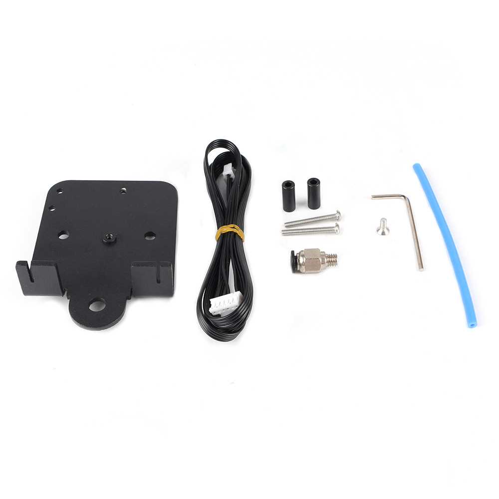 3d打印机配件 ender-3 CR-10S 双Z轴挤出机 近程盖板 安装套件