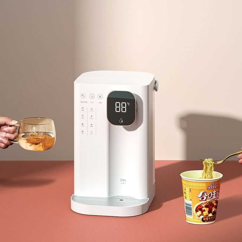 集米T2即热式饮水机 台式即热饮水机 家用饮水机小型其它自动