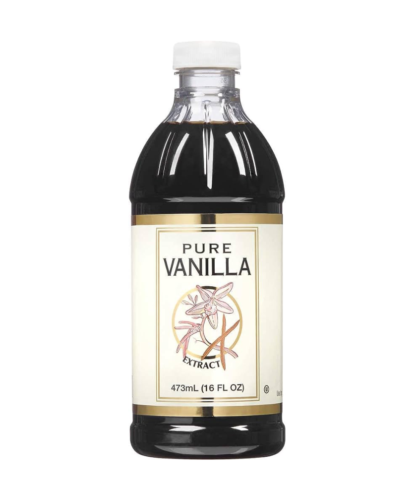 KOSHER纯香草精 COSTCO Pure Vanilla Extract 473ml