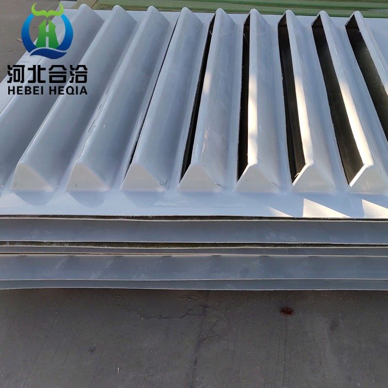 FRP百叶窗玻璃钢固定式百叶空调风口  凉水塔进风窗散热百叶片,基础建材,排水沟槽/盖板,淘宝优惠券,粉丝福利购,淘宝优惠卷