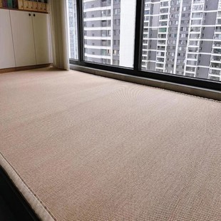 竹席地毯 日韩式凉席地垫竹编榻榻米满铺大面积阳台