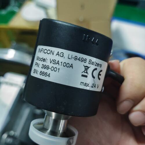 议价INFICON真空开关VSA100A399-00VSA100A 399-00