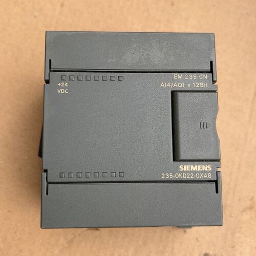 EM235模块6ES7235-0KD22-06ES7235-0KD22-0XA86ES7235-0KD22-0XA0