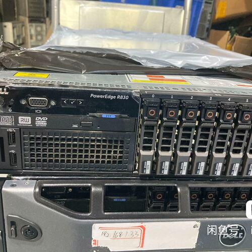 议价戴尔服务器R830R730R740
