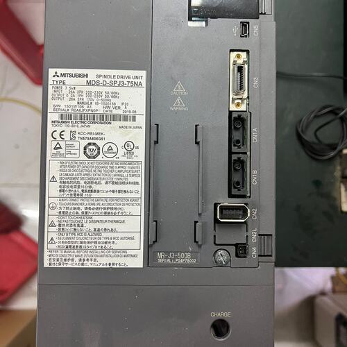 MDS主轴驱动器MDS-D-SPJ3-75NAMDS-D-SPJ3-55NAMDS-D-SPJ3-110NA