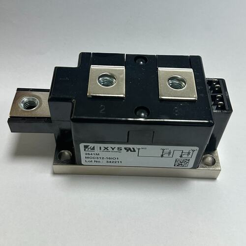 议价IXYS可控硅模块MCC312-16IO1MCC312-12IO1MCC312-08IO1