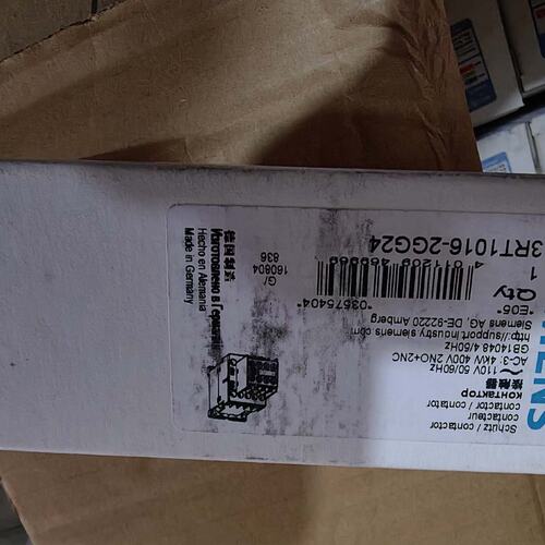 议价接触器3RT1016-2GG243RT10153RT1017