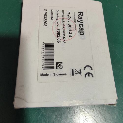议价Raycap电涌保护器SBH-3-5SBH-3-4SBH-3-6