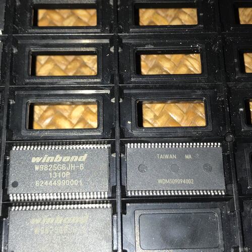 议价内存芯片W9825G6JH-6W9825G6KH-6W9825G6EH-6