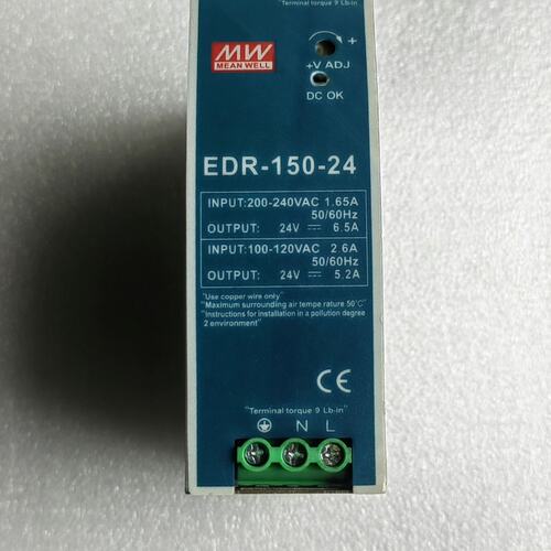 议价导轨电源EDR-150-24EDR150-24EDR15024EDR15024