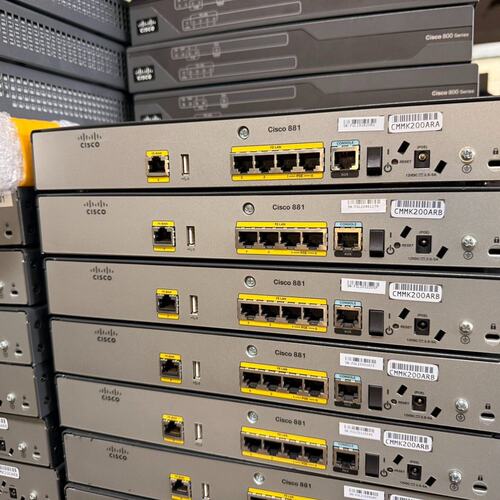 议价Cisco路由器C881-K9C881G-4G-K9C881G-2G-K9