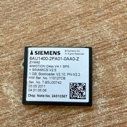 议价控制单元6AU1400-2PA01-0AA06AU1400-2PA012PA01-0AA0