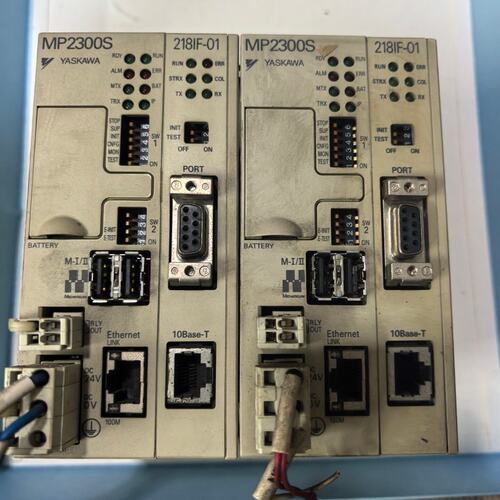 议价YASKAWA控制器JEPMC-MMP2300SJEPMC-MP2300S
