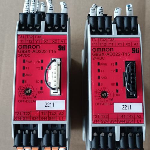 议价安全继电器G9SX-AD322-T15-RCG9SX-EX401-RCG9SX-EX401-T