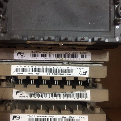 议价模块7MBR50VA0607MBR50SA060-507MBR50VA060-50