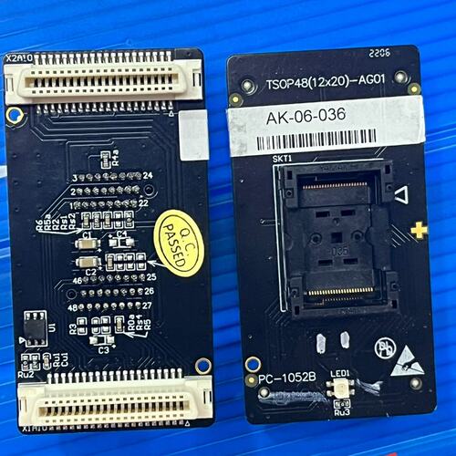 议价昂科烧录座AP8000TQFP32(7*7)-S17TQFP44(10*10)-S17