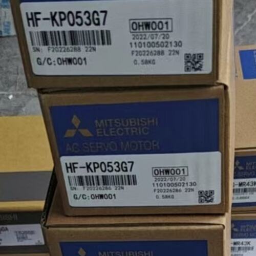 议价伺服电机HF-KP053G7HF-KP23HF-KP43