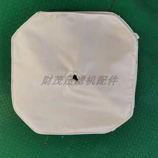 板框压滤机滤布工业涤纶污水处理丙纶复丝过滤滤布高温斜纹滤布