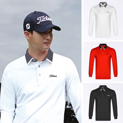 新款Titleist春秋季高尔