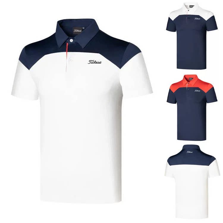 新款Titleist夏季高尔夫