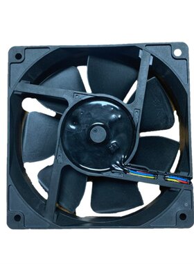 12025防水风扇FFB1212SH  灌胶IP68防水直流风扇