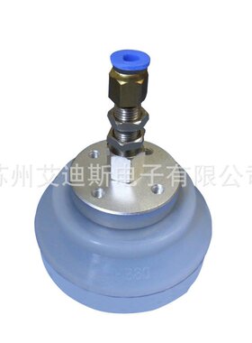 真空吸盘工业耐高温 气动元件机械手配件真空吸盘HB80BZ重载型