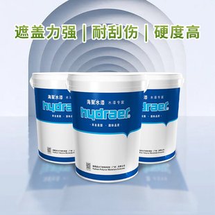 实木环保水性漆地板修补水性翻新木器漆定制改色防水面漆工业级