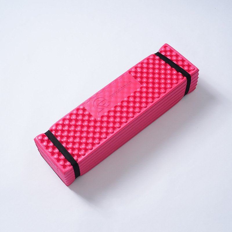 运动户外防水防滑便携可收纳蛋巢折叠防潮垫XPE泡棉防雨无异味,户外/登山/野营/旅行用品,防潮垫,淘宝优惠券,粉丝福利购,淘宝优惠卷