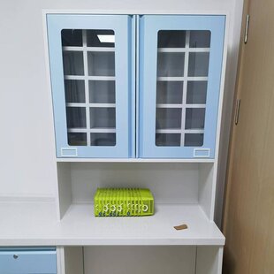 处置室处置柜医院诊疗桌门诊处置台医务工作操作台治疗室调剂柜