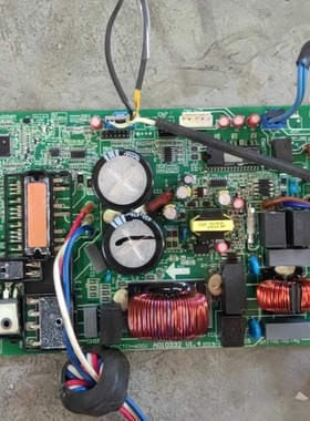 TCL变频空调外机主板A010332V1.4,31201-002066_AJ,2019-12-27