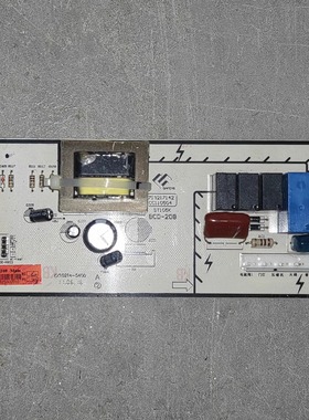 适用东芝冰箱电脑板BCD-208 719217142 cc110504