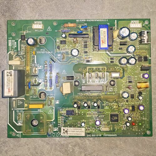 美的空调V80变频模块板ME-POWER-30A(PS21767&213 17127000000473
