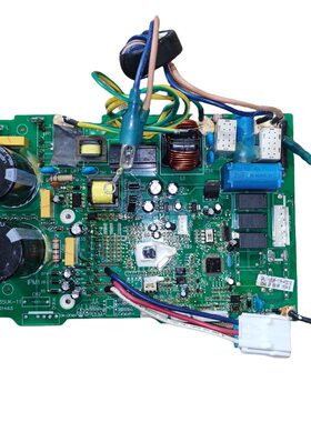 格兰仕变频空调KFR-35W/RDVDLD9-150(2)外机控制电控盒电脑主板