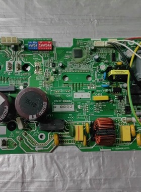 原装美的第五代变频拔码通用板17122000A35775变频板KFR-35W/BP3N