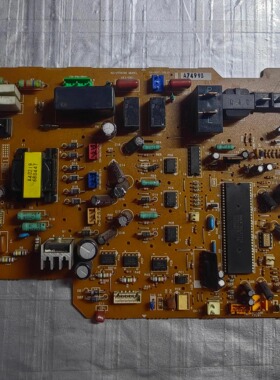 松下 变频空调 外机板 电脑板 主板 A74990 A74993 已测试