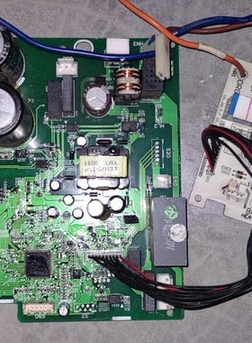 格力变频空调外机主板GRJW819-A1,V1.3,30138087,TP100602